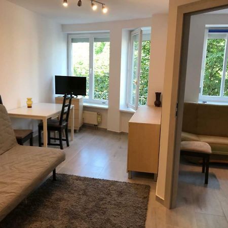 Apartament Grochowy - Poznan Stare Miasto Eksteriør bilde