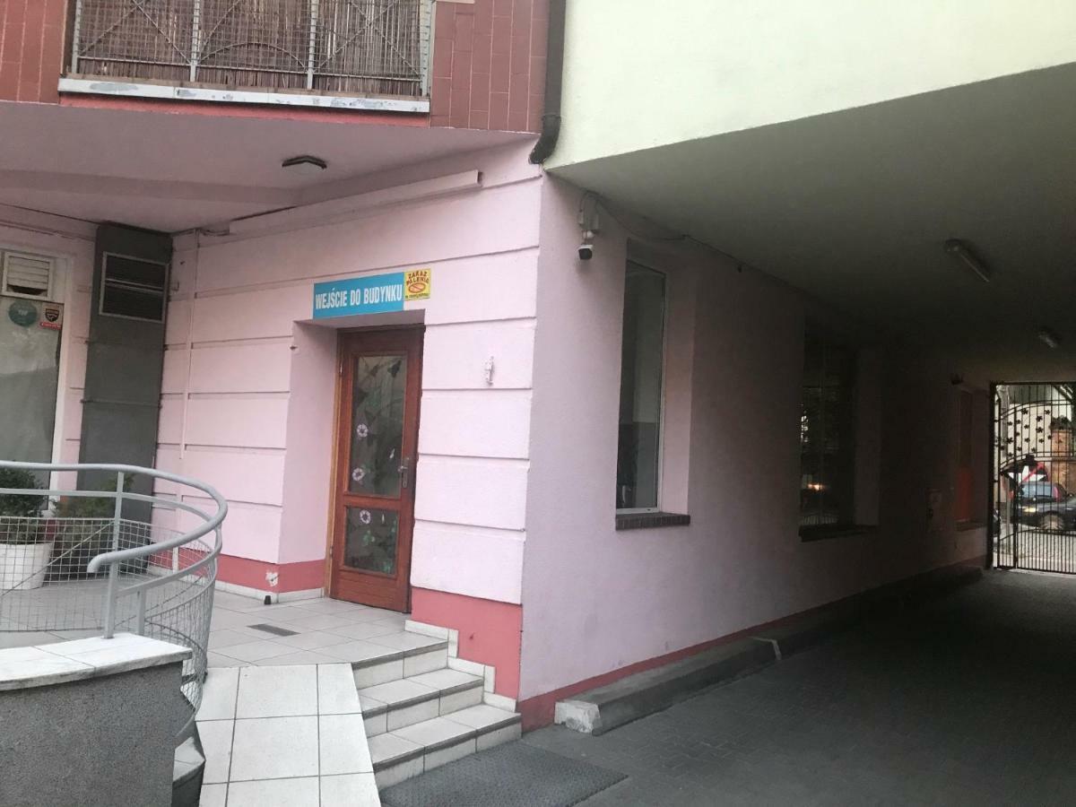 Apartament Grochowy - Poznan Stare Miasto Eksteriør bilde