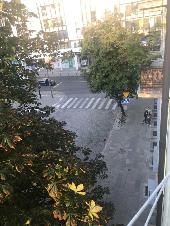Apartament Grochowy - Poznan Stare Miasto Eksteriør bilde