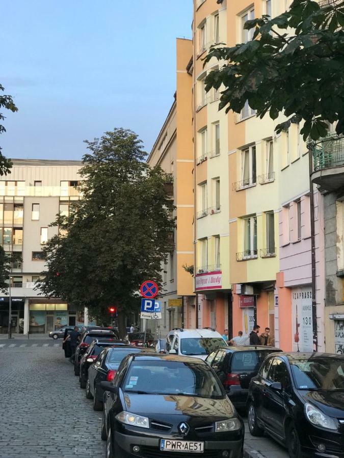 Apartament Grochowy - Poznan Stare Miasto Eksteriør bilde