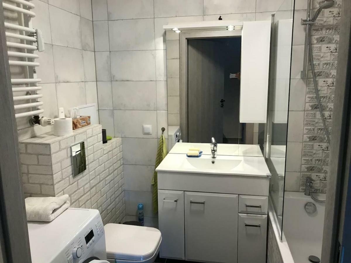 Apartament Grochowy - Poznan Stare Miasto Eksteriør bilde