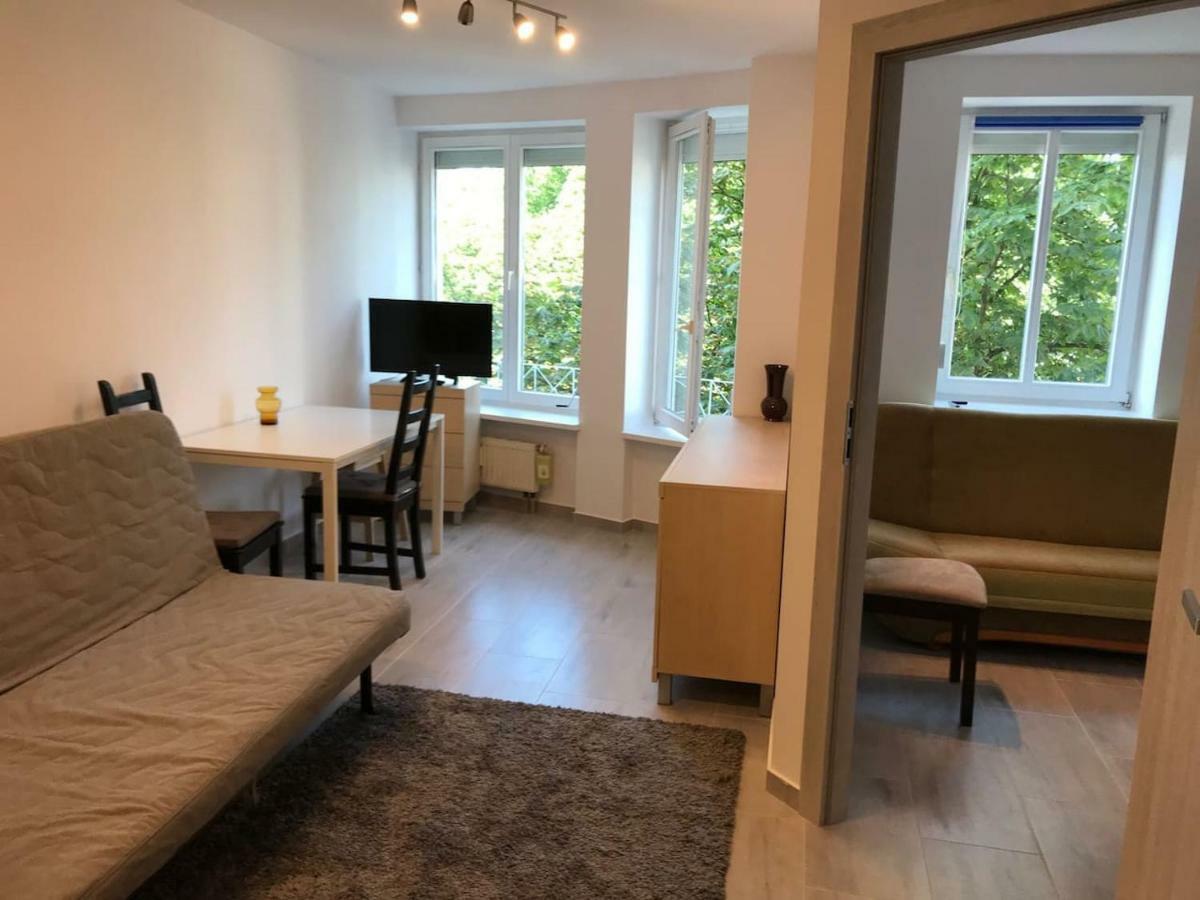 Apartament Grochowy - Poznan Stare Miasto Eksteriør bilde