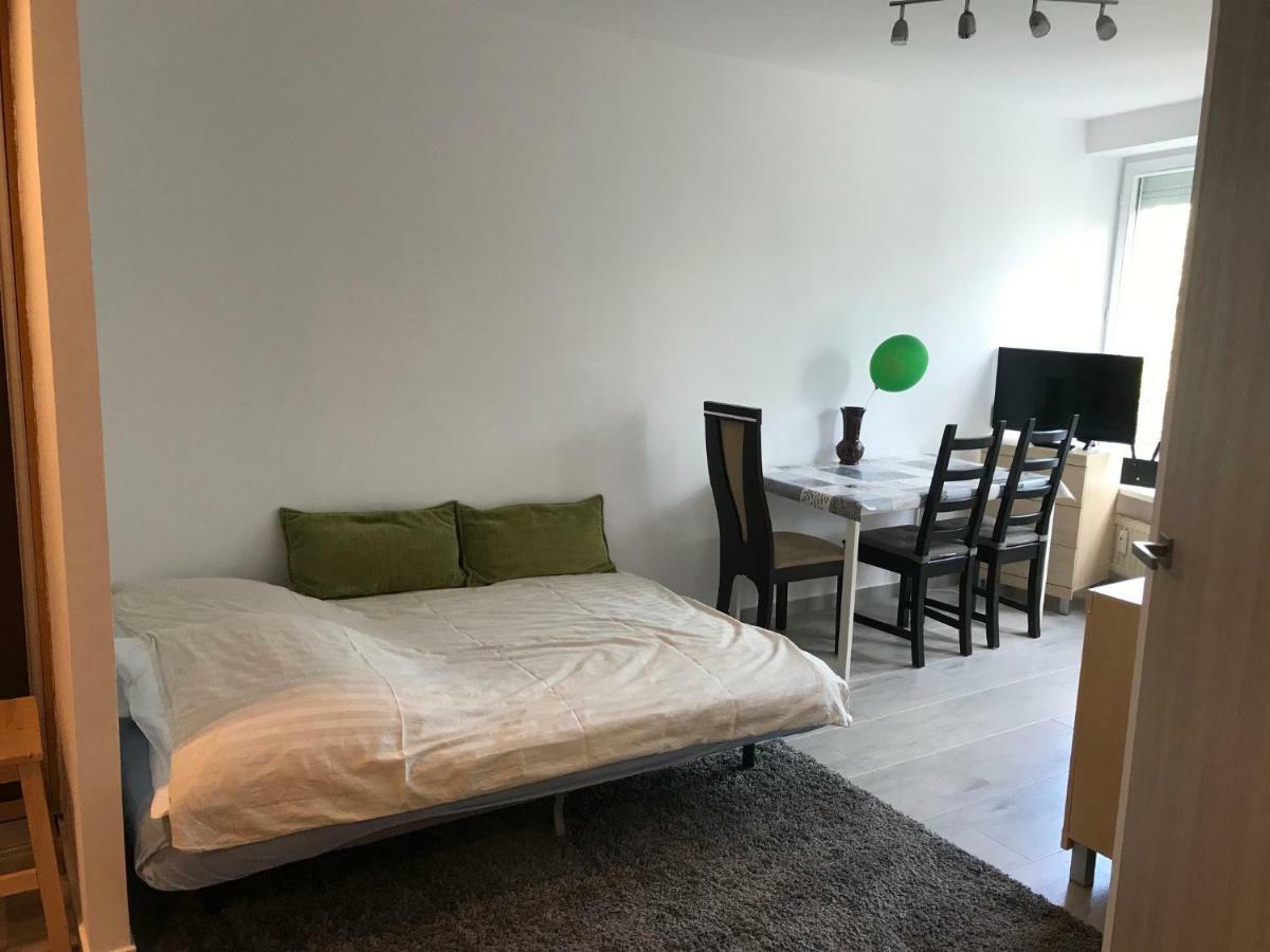 Apartament Grochowy - Poznan Stare Miasto Eksteriør bilde